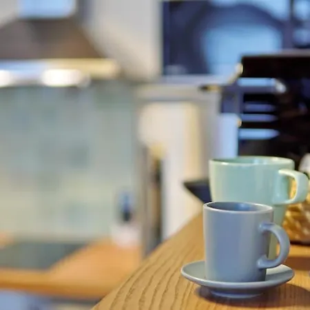 Modern W Free Parking, Projector,netflix Apartmán *